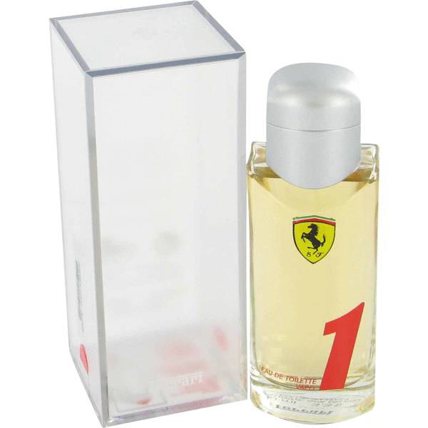Ferrari No.1 by Ferrari 100 ml Eau De Toilette Spray for Men