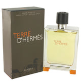 Terre D' Hermes by Hermes Eau De Toilette Spray for Men