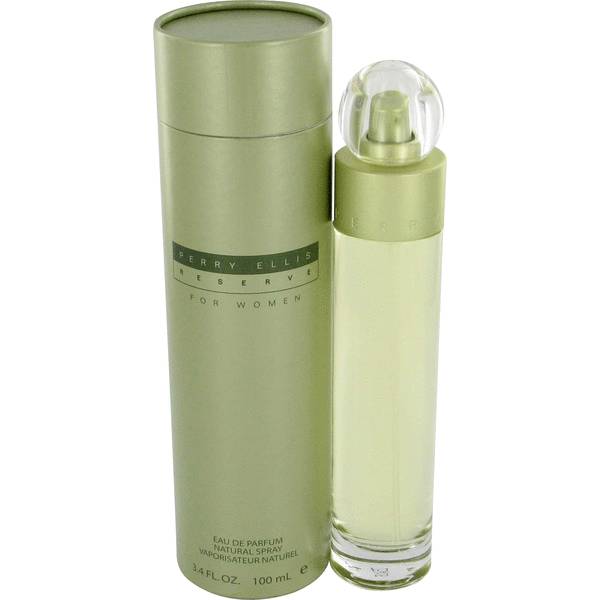 Perry Ellis Reserve by Perry Ellis 100 ml Eau De Perfume Spray for Women