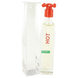 Hot by Benetton 100 ml Eau De Toilette Spray for Women