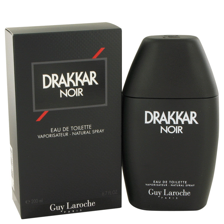 Drakkar Noir by Guy Laroche 200 ml Eau de Toilette Spray for Men