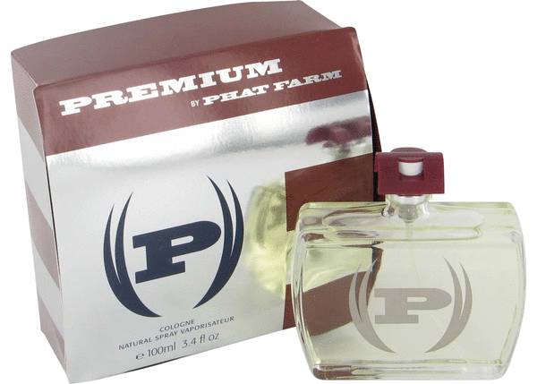 Premium by Phat Farm 100 ml Eau De Cologne Spray for Men