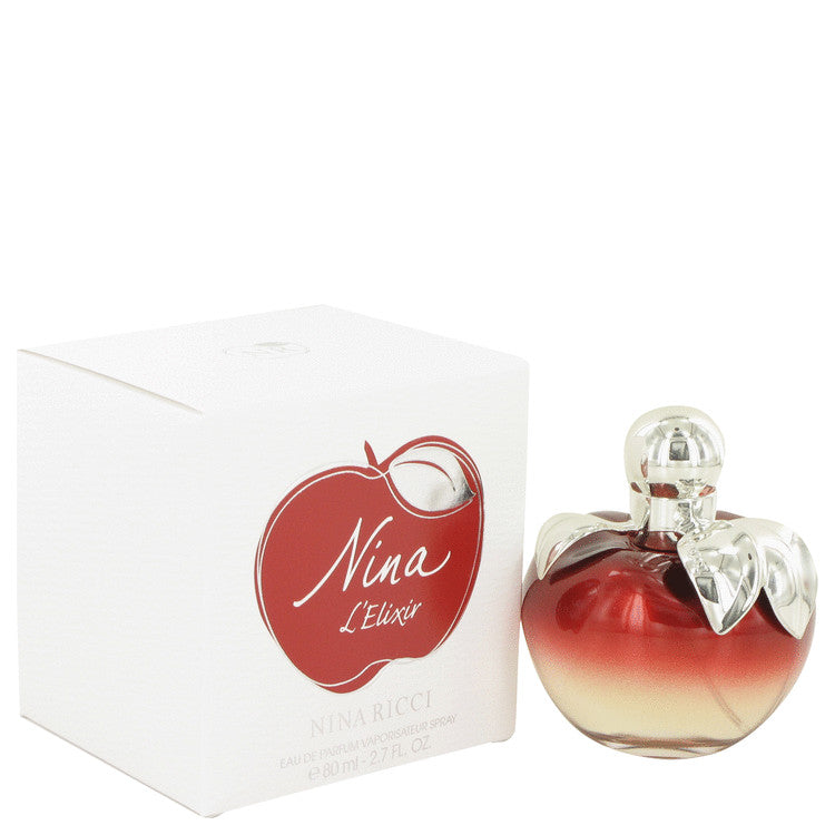 Nina L'Elixir by Nina Ricci 80 ml Eau de Perfume Spray for Women