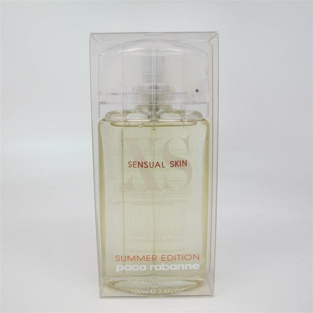 XS Sensual Skin (Summer Edition) by Paco Rabanne 100 ml Eau De Toilette Spray for Men - Parfums Canada
