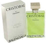 Cristobal by Balenciaga 100 ml Eau De Toilette Spray for Men
