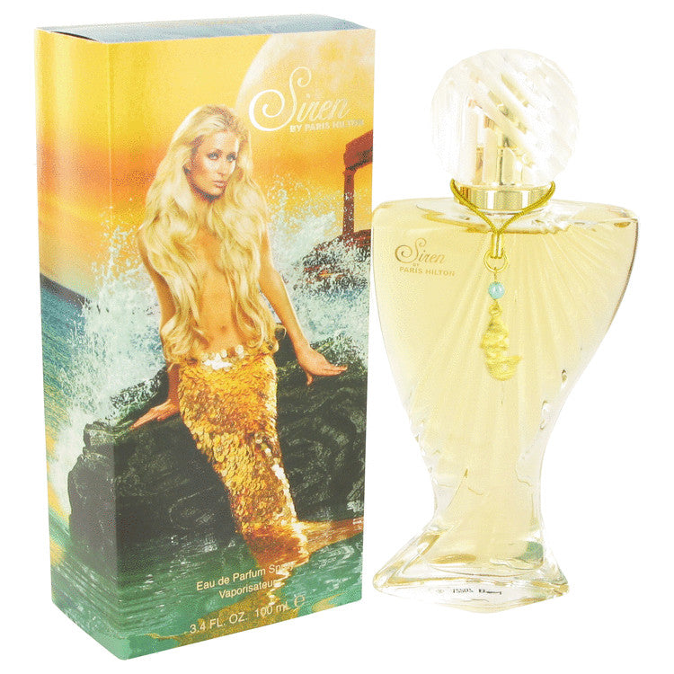 Siren by Paris Hilton 100 ml Eau De Perfume Spray for Women