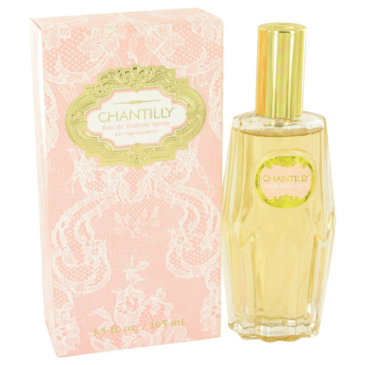 Chantilly by Dana 104 ml Eau De Toilette Spray for Women