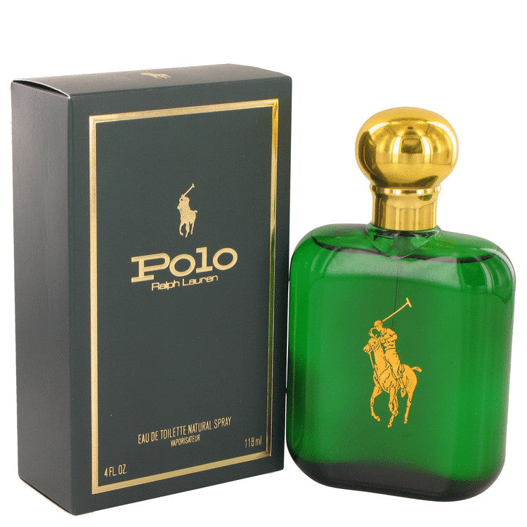 Polo by Ralph Lauren Eau De Toilette Spray for Men