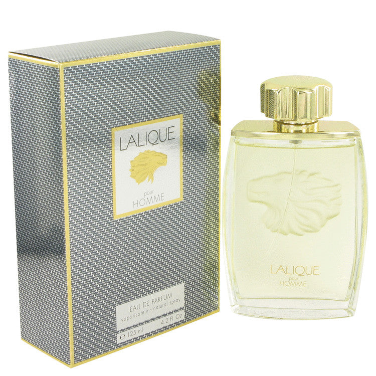 Lalique Pour Homme by Lalique 125ml Eau De Perfume Spray for Women