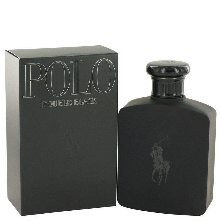 Polo Double Black by Ralph Lauren 125 ml Eau de Toilette Spray for Men