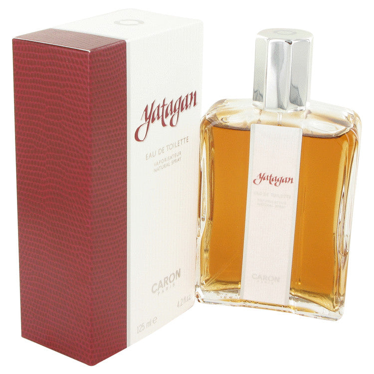 Yatagan by Caron 125 ml Eau De Toilette Spray for Men - Parfums Canada