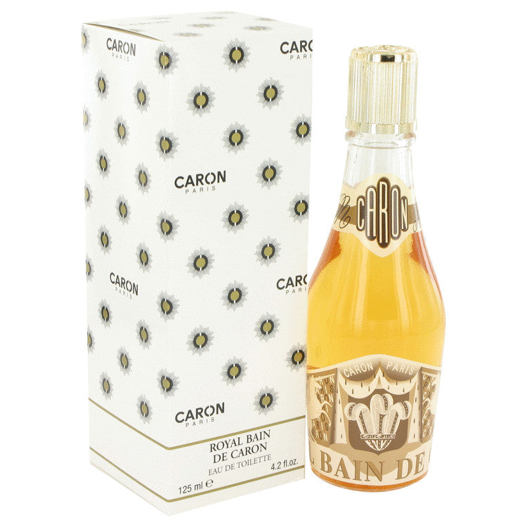 Caron Royal Bain Champagne Eau de Toilette Spray 125 ml for Unisex