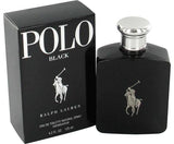 Polo Black by Ralph Lauren Eau De Toilette Spray for Men