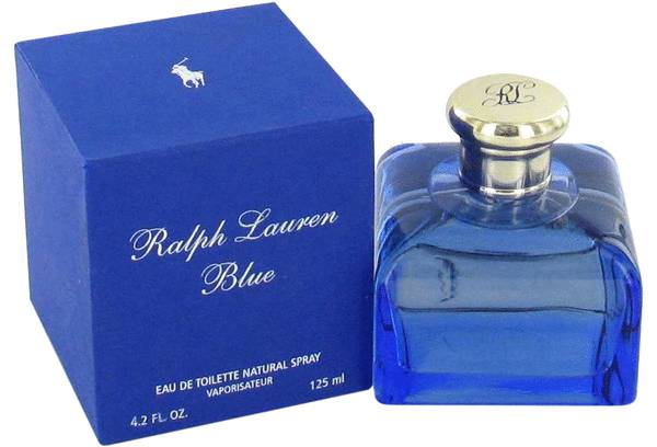 Ralph Lauren Blue by Ralph Lauren 125 ml Eau De Toilette Spray for Wom –  Parfums Canada