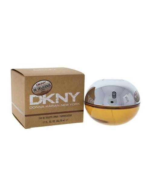 DKNY Be Delicious by Donna Karan Eau de Toilette Spray 1.7oz for Men