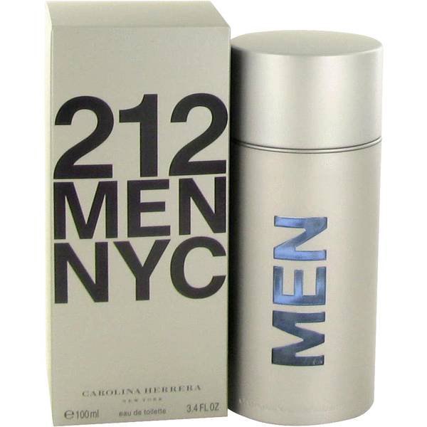212 by Carolina Herrera 30 ml Eau De Toilette Spray for Men