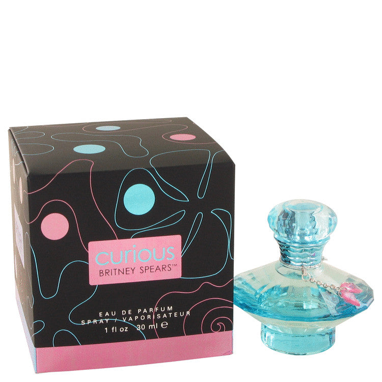 Curious by Britney Spears Eau De Perfume Spray for Women