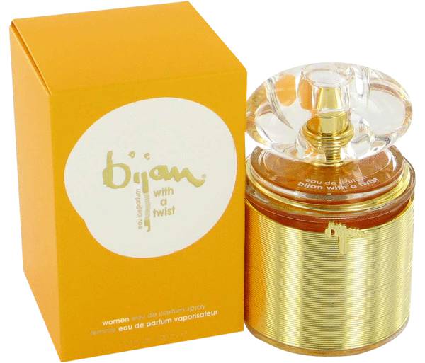 Bijan With A Twist Eau de Parfum Spray for Women