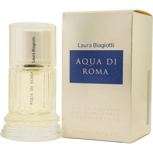 Laura Biagiotti Aqua Di Roma Eau de Toilette Spray 50 ml for Women