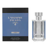 Prada L'homme L'eau by Prada Eau De Toilette Spray for Men