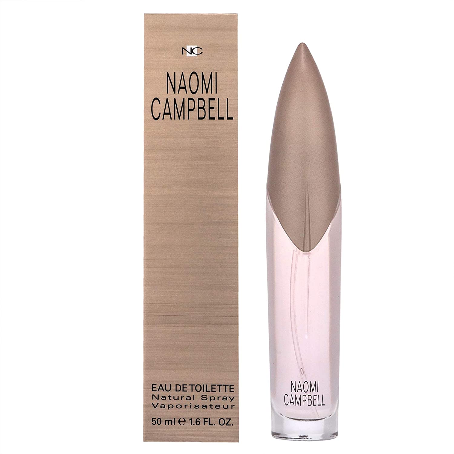 Naomi Campbell by Naomi Campbell Eau De Toilette Spray for Women