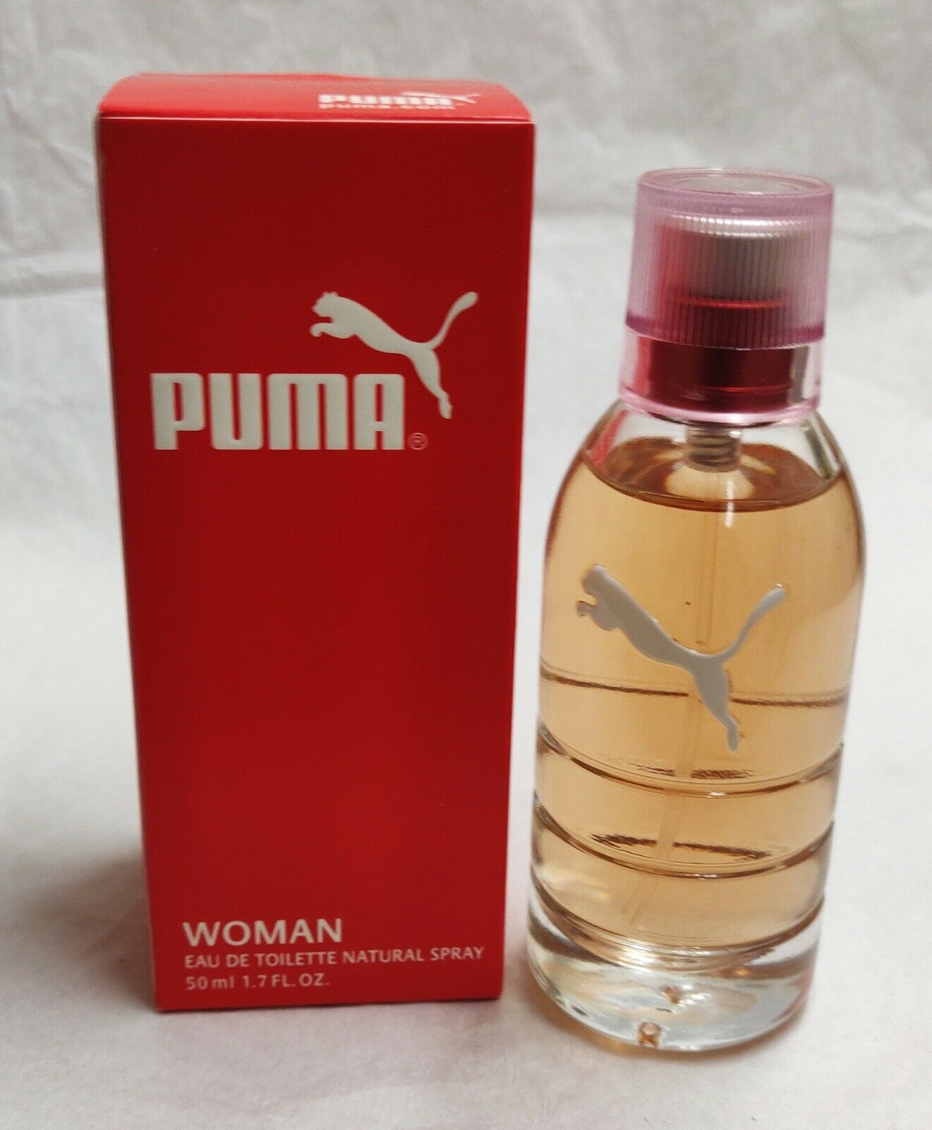 Puma by Puma 50 ml Eau De Toilette Spray for Women