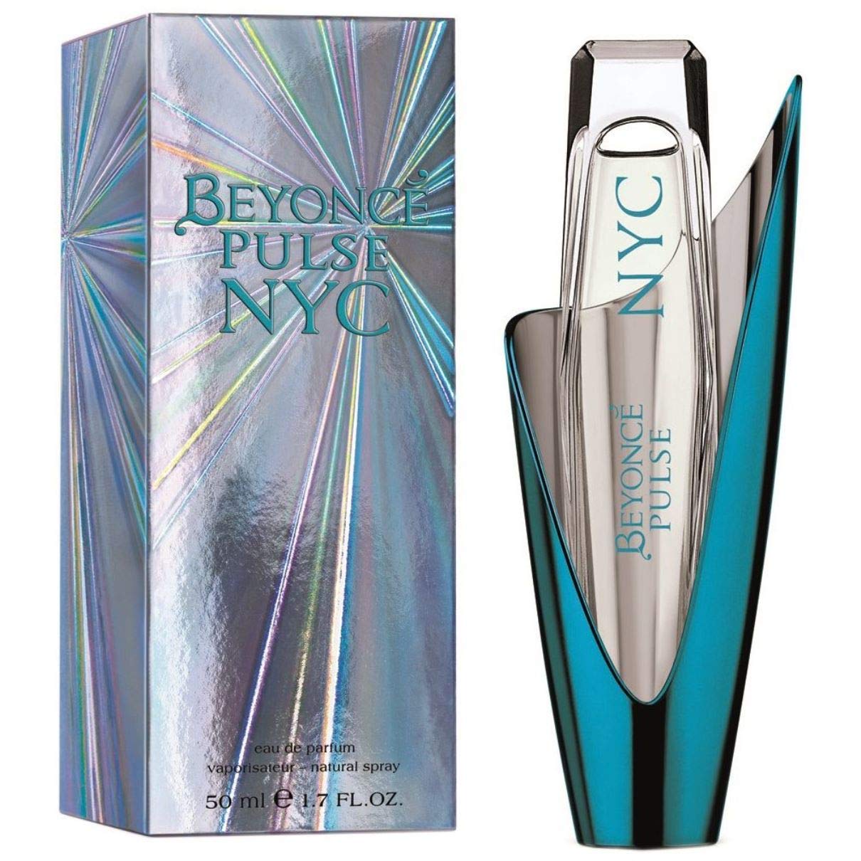 Beyoncé Pulse NYC Eau de Parfum Spray for Women