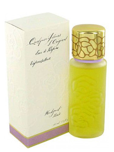 Quelques Fleurs L'Original by Houbigant 50 ml Eau De Perfume Spray for Women