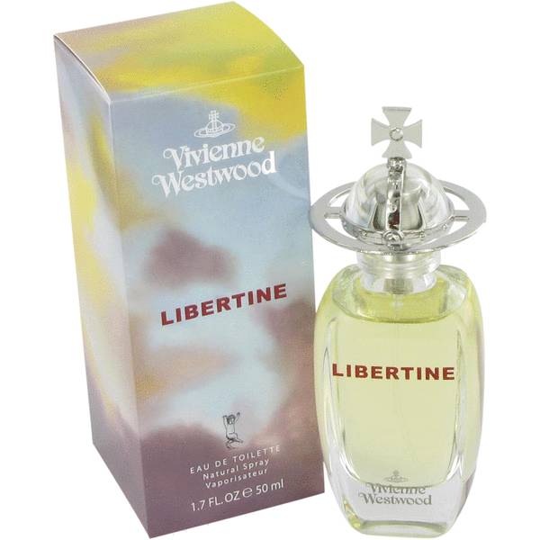 Libertine by Vivian Westwood 50 ml Eau De Perfume Spray for Women