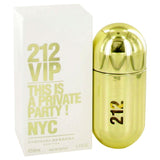 212 Vip by Carolina Herrera 50 ml Eau De Perfume Spray for Women