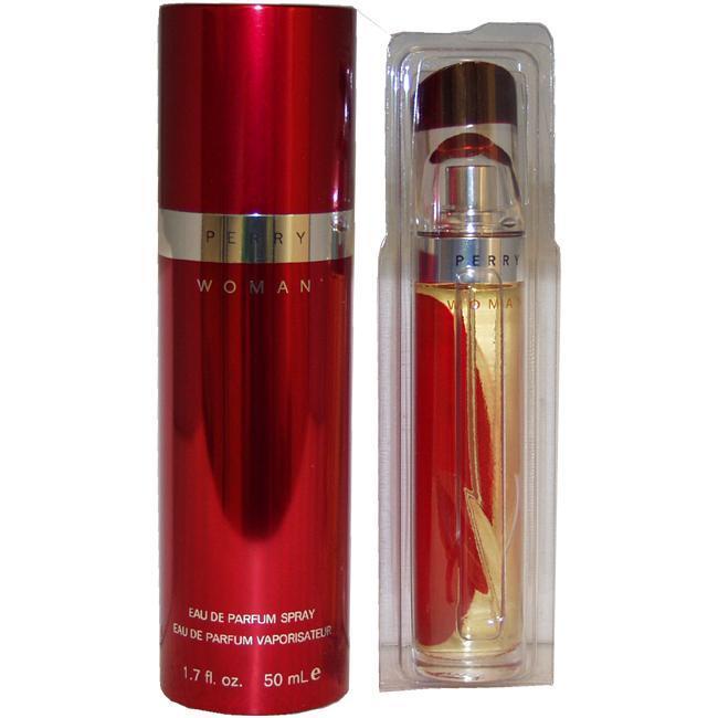 Perry Woman by Perry Ellis 50 ml Eau De Perfume Spray for Women