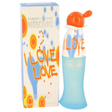 I Love Love by Moschino 50 ml Eau De Toilette Spray for Women