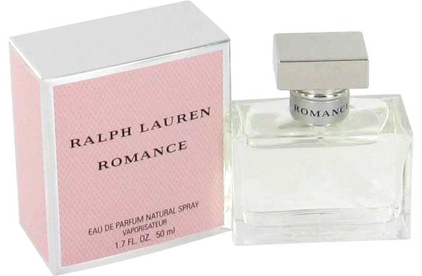 Romance by Ralph Lauren Eau De Perfume Spray for Women 50 ml Eau De Perfume Spray