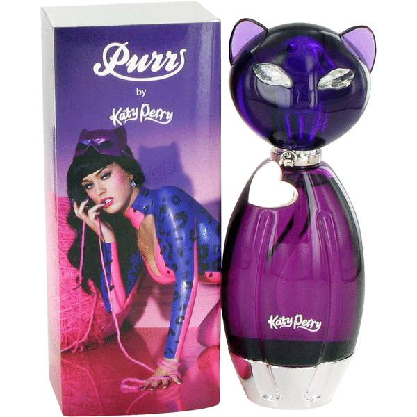 Purr by Katy Perry 50 ml Eau De Perfume Spray for Women