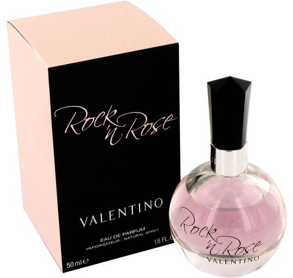 Rock'n Rose by Valentino 50 ml Eau De Perfume Spray for Women