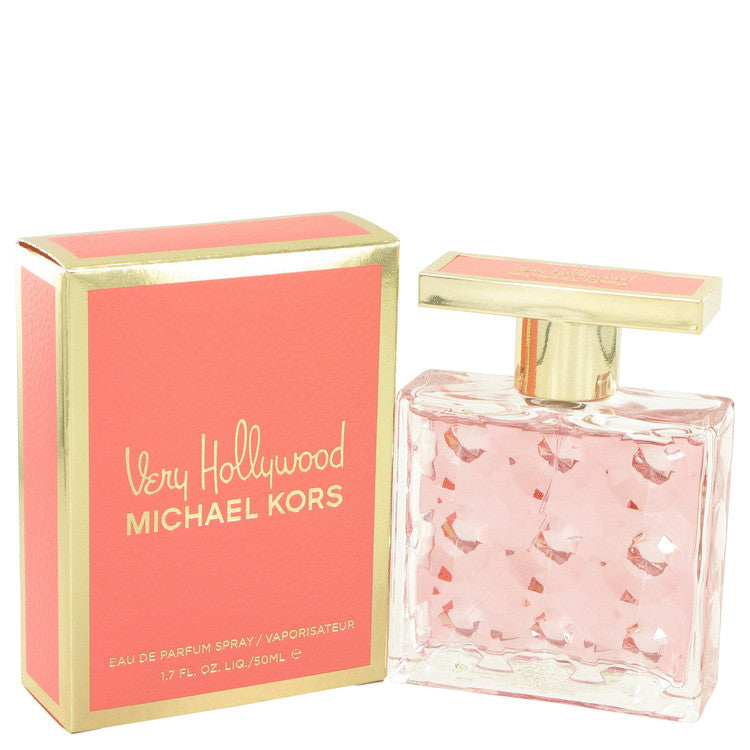 Very Hollywood by Michael Kors 50 ml Eau De Perfume Spray for Women