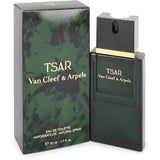 Tsar by Van Cleef & Arpels 50 ml Eau De Toilette Spray for Men