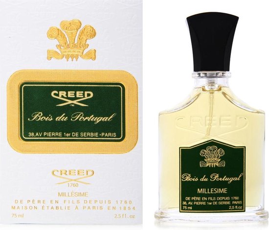 Creed Bois du Portugal Eau de Parfum Spray 75 ml for Men