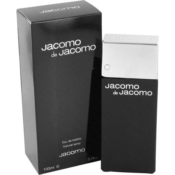 Jacomo De Jacomo by Jacomo 100 ml Eau De Toilette Spray for Men