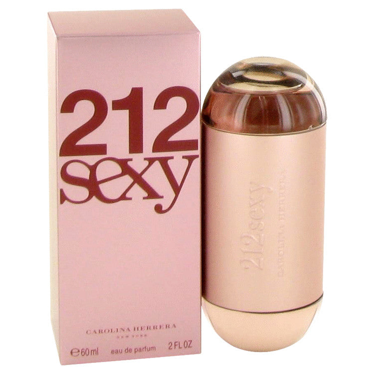 Carolina Herrera 212 Sexy Eau de Parfum Spray 60 ml for Women
