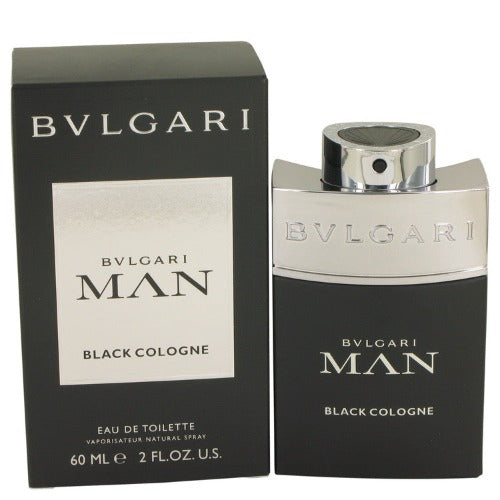 Bvlgari Man Black Eau de Toilette Spray 60 ml for Men