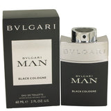 Bvlgari Man Black by Bvlgari 60 ml Eau De Toilette Spray for Men
