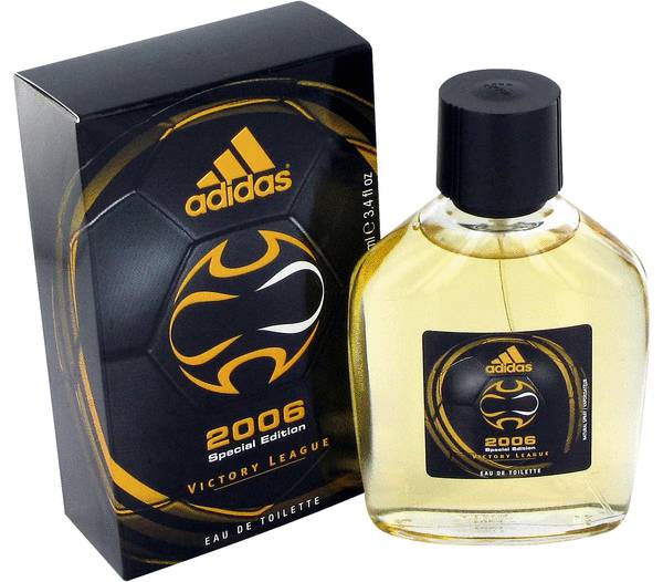 Adidas Victory League by Adidas 100 ml Eau De Toilette Spray for Men