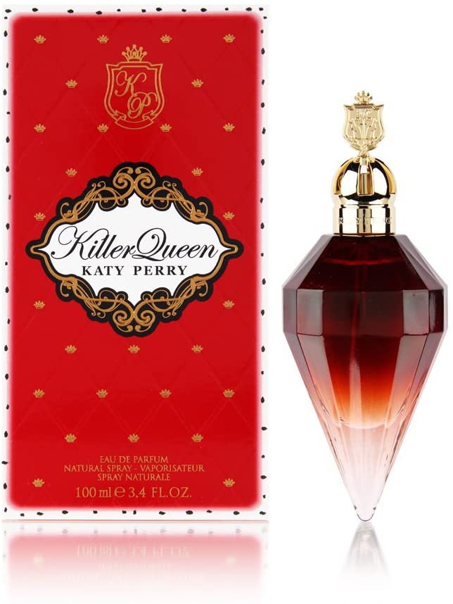 Killer Queen Perfume by Katy Perry 100 ml EDP Spay for Women