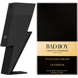 Carolina Herrera Men's Bad Boy Le Parfum EDP Spray 1.7 oz Fragrances