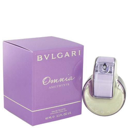 Bvlgari Omnia Amethyste 65 ml Eau De Perfume Spray for Women
