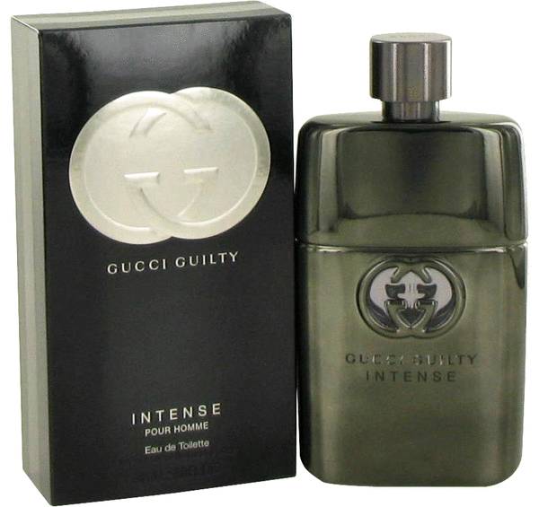 Gucci Guilty Intense 90 ml Eau De Toilette Spray for Men