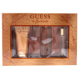 Guess Marciano 3 Piece Set by Guess 100 ml+ 6.7 oz Body Lotion + 0.5 oz  for Women