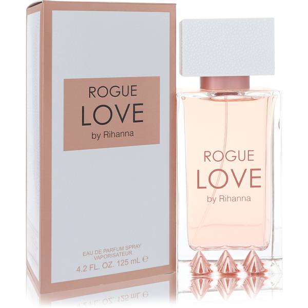 Rogue Love by Rihanna 125 ml Eau De Perfume Spray for Women