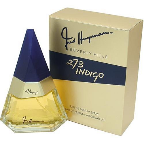 Fred Hayman 273 Indigo Eau de Parfum Spray 75 ml for Women